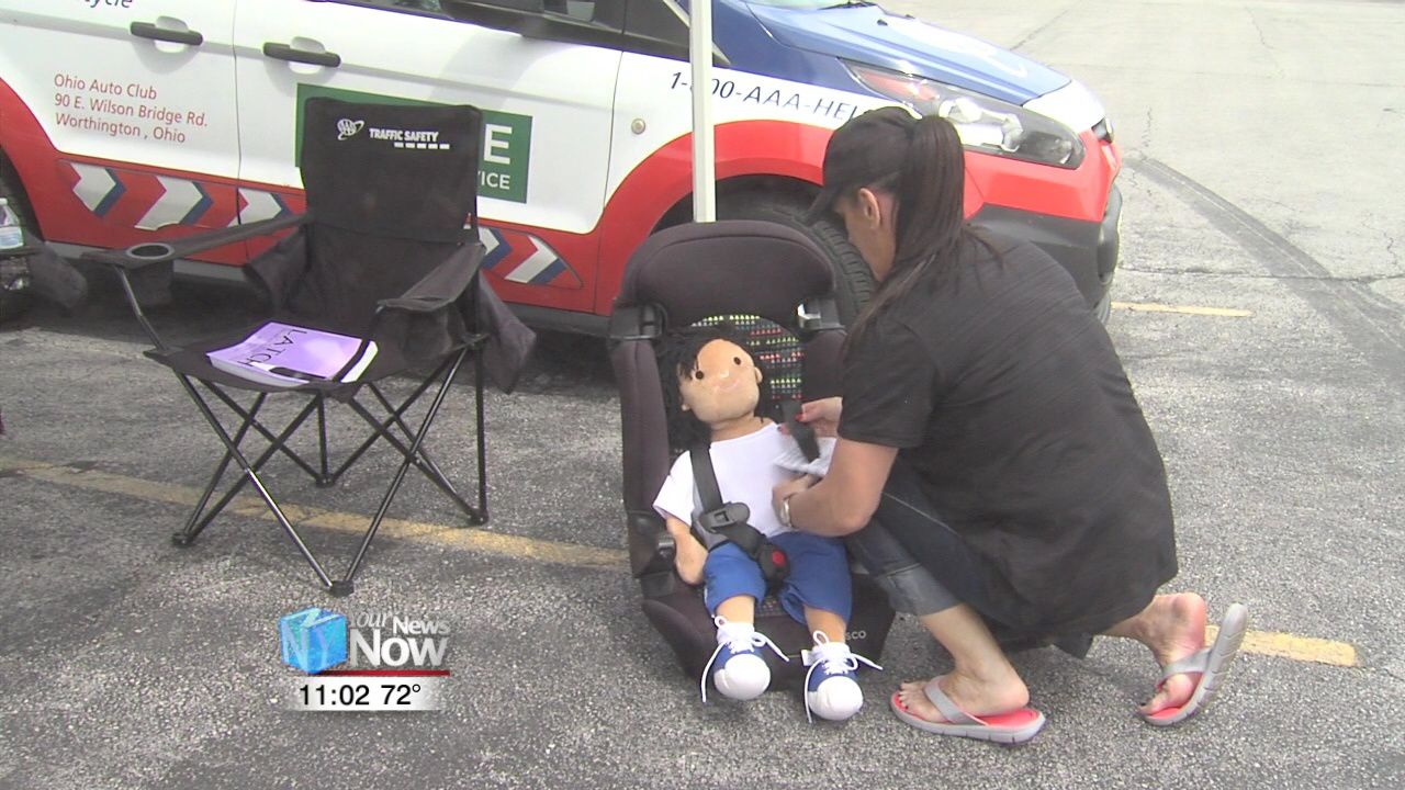 AAA, Lima Community Church hold car seat safety checks.jpg